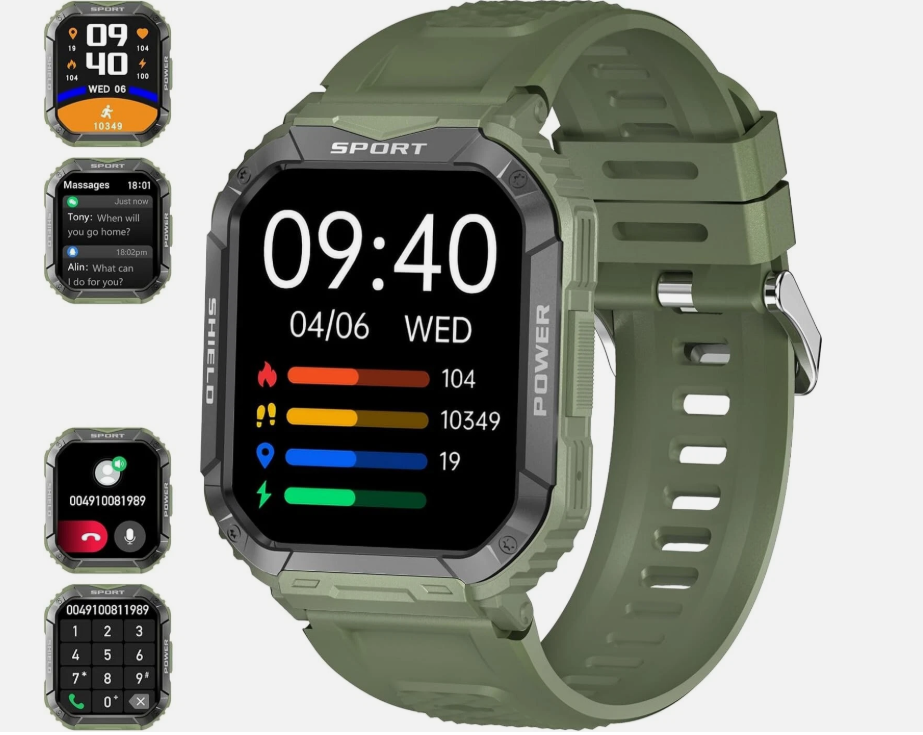 Gray helmet for bikers