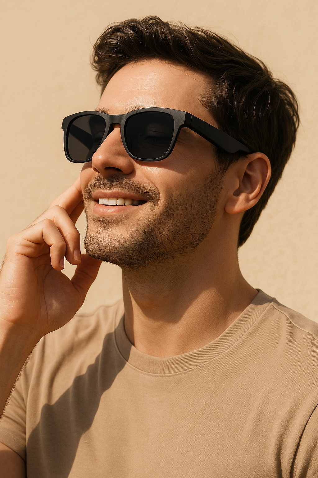 Lentes Bluetooth Manos Libres Smart