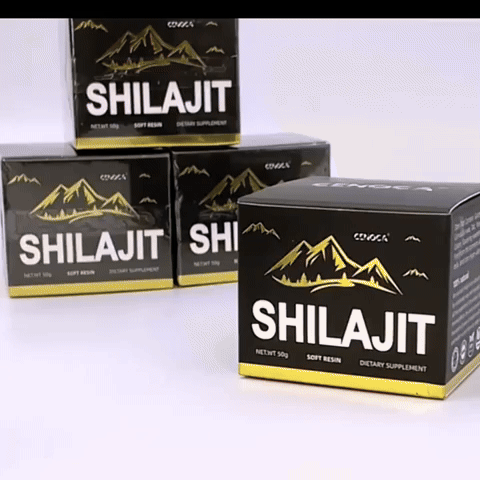Energía Natural con Shilajit