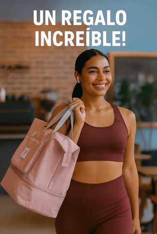 El bolso más práctico y elegante para tus viajes