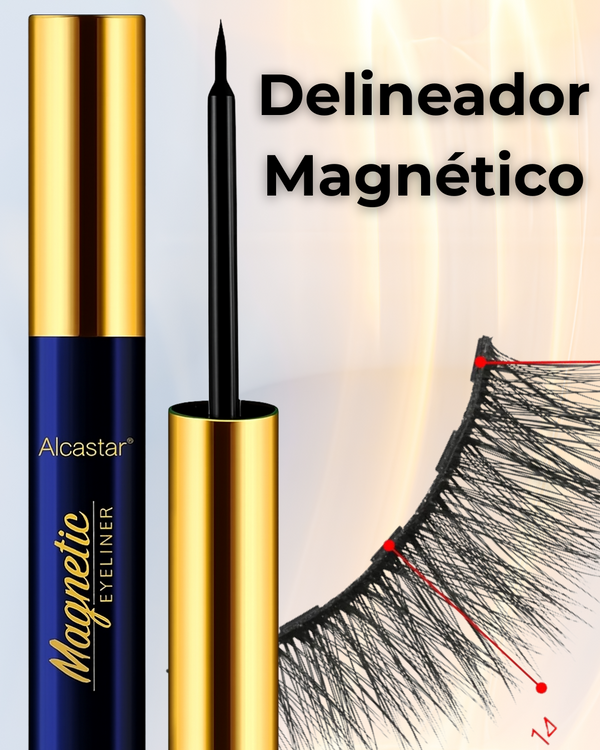 Kit de Pestañas Magnéticas